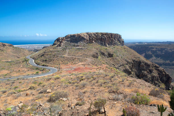 istock Mountain world of Gran Canary 1336839215