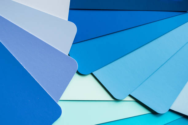 istock blue and white paper background in different shades of blue 1336840124