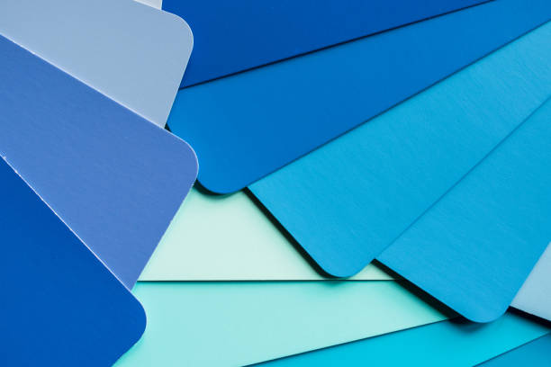 istock blue and white paper background in different shades of blue 1336840127