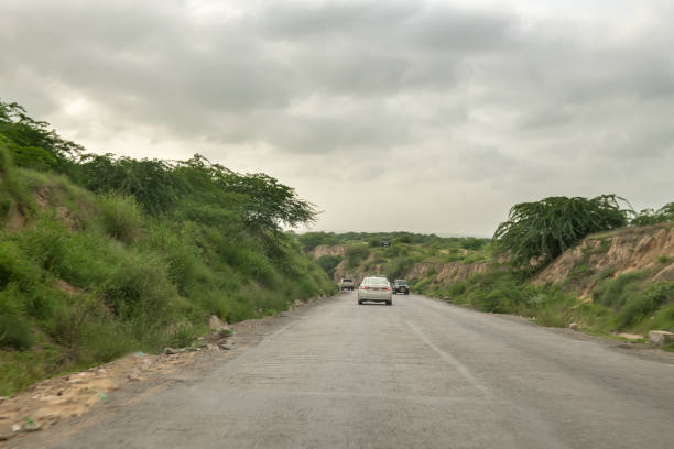 Karachi to winder road Balochistan