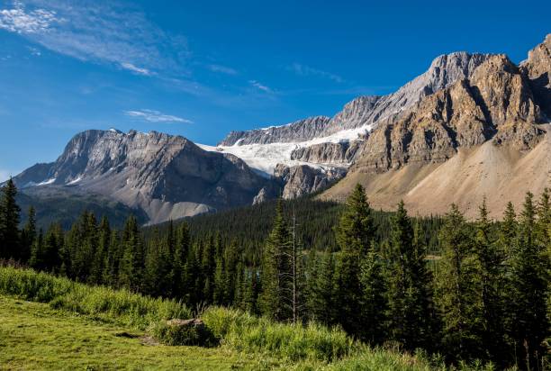 istock Glaciers in Rocky Mountains 1336844433