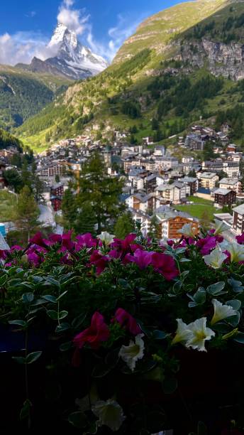 istock Zermatt and the Matterhorn 1336852760