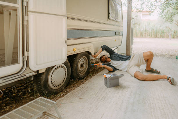 Maintaining my recreational vehicle