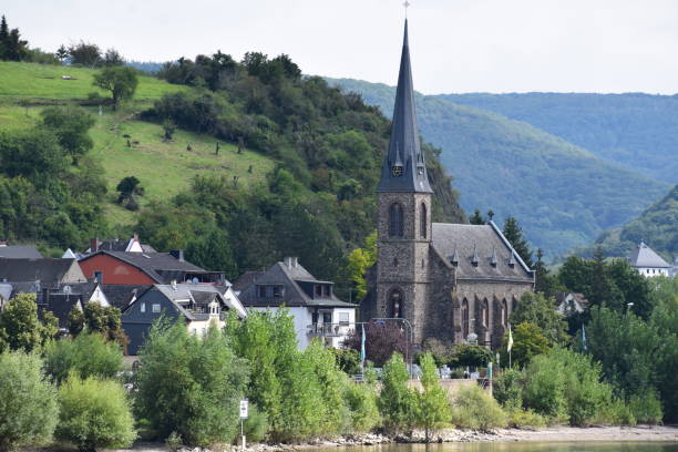 istock Filsen in Middle Rhine Valley 1336872354