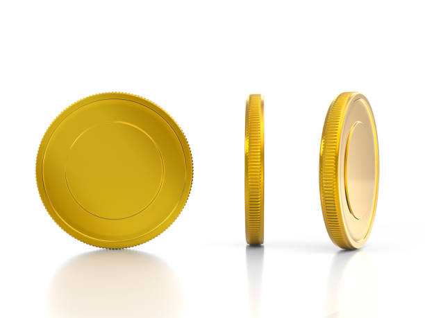 istock 3d gold coin illustration close up from multiple sides isolated white background 1336875338