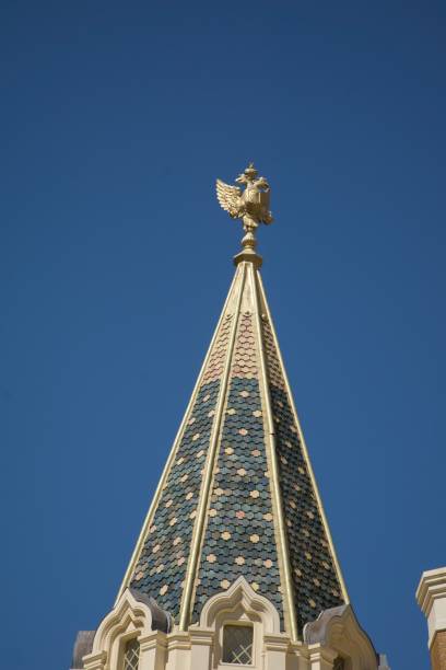 istock St Nicholas Orthodox Cathedral in Nice, France 1336878597