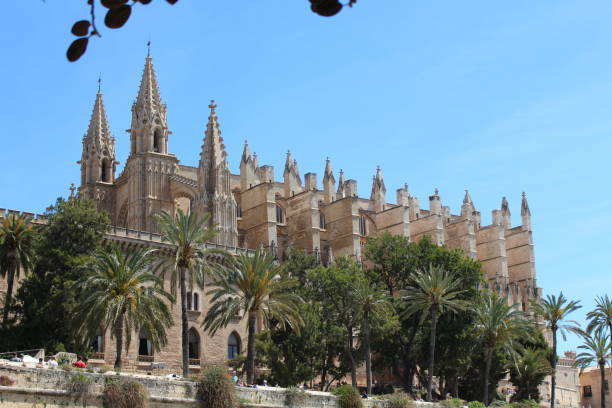 istock The cathedral of Palma de Mallorca 1336889757