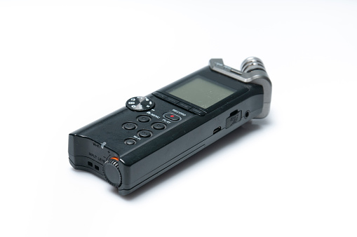 Sound Recorder Device