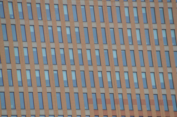 istock Windows Of A Business Building 1336905312