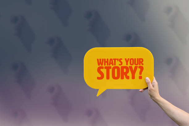 istock What's Your Story 1336906245