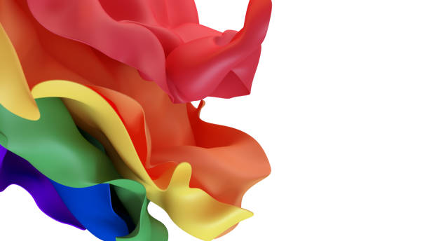 istock LGBT Flag abstract conceptual background 1336906490