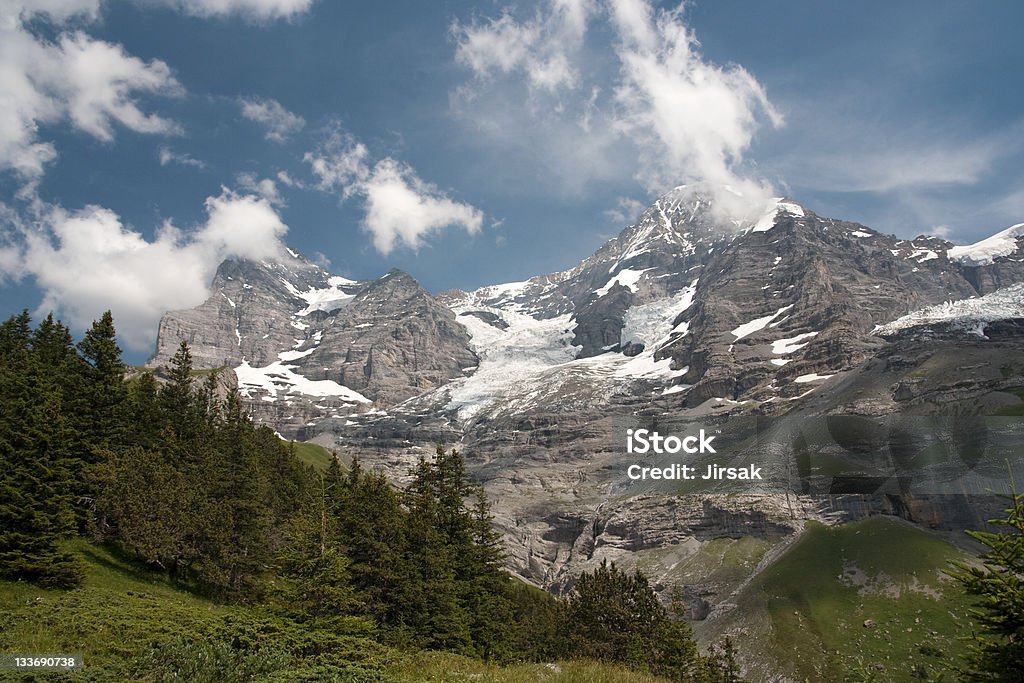 Alpes suisses - Photo de Alpes européennes libre de droits