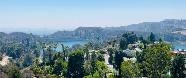 istock Hollywood Reservoir 1336908810