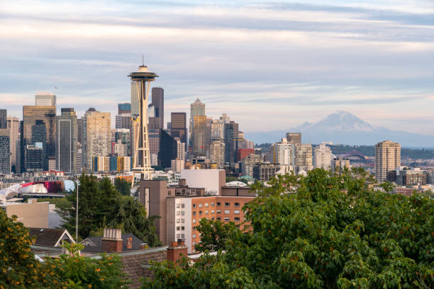 istock View of Downtown Seattle 1336911230