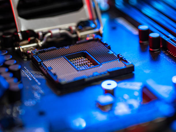 istock manipulating and installing processor on the motherboard in details with blur and selective focus 1336917808