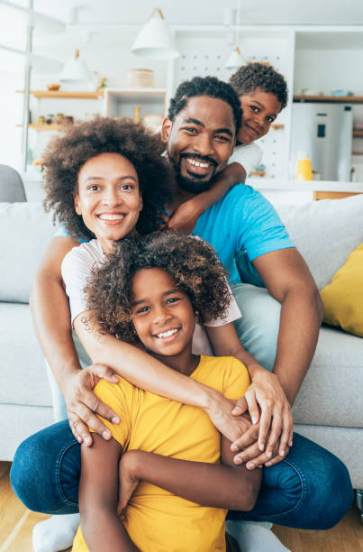 istock Family portrait 1336918008
