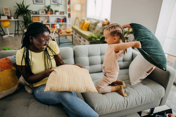 istock Free time at home 1336927761