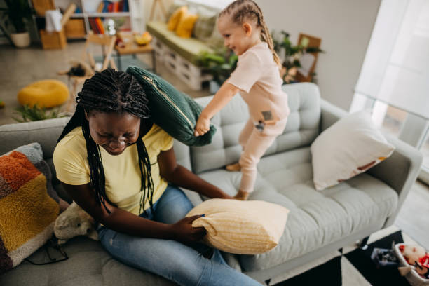 istock Free time at home 1336927937