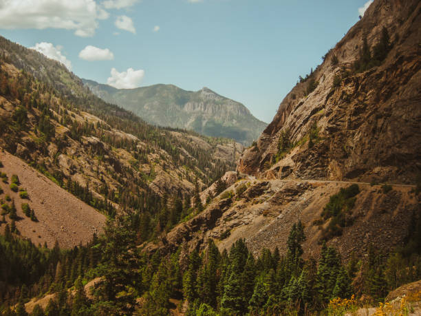 istock View from San Juan Skyway in Colorado 1336948557