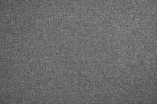 Close up detail of gray flannel background