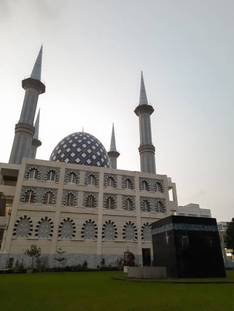 istock ANDALUSIA Mosque is a large mosque in Sentul, Bogor, Indonesia 1337020130