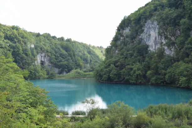 istock Waterfalls and lakes 1337021246