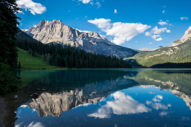 istock Emerald Lake in Yoho National Park 1337021334
