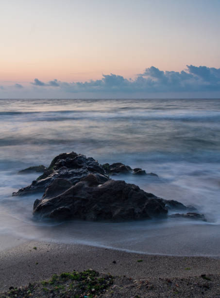 istock Sunrise from Fichoza beach 1337023714