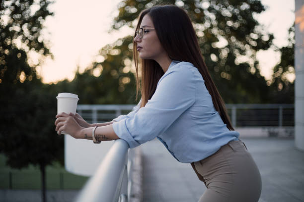istock Young businesswoman 1337023728