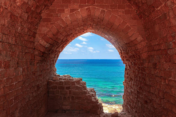 istock The medieval citadel of Arsuf 1337027918
