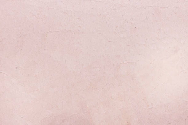 istock Old yellowed paper, covered with stains. 1337048681