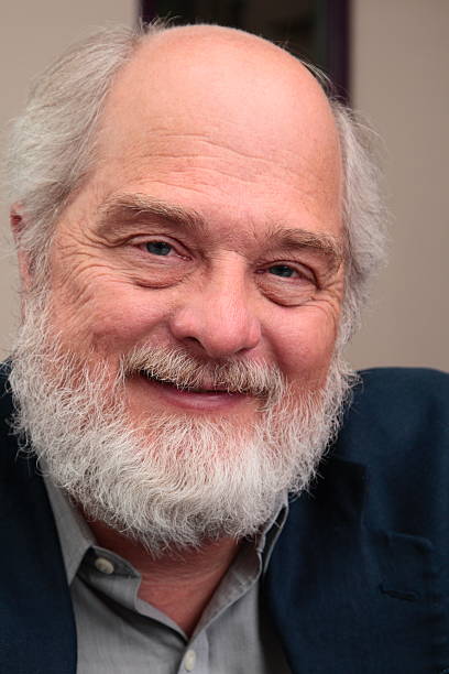 Portrait of Man with White Beard and Hair · Free Stock Photo Portrait of Man with White Beard and Hair · Free Stock Photo