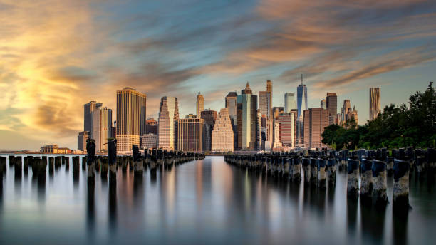 istock New York City from Brooklyn 1337080507