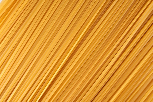 istock Spaghetti close-up background, pasta and macaroni 1337084393