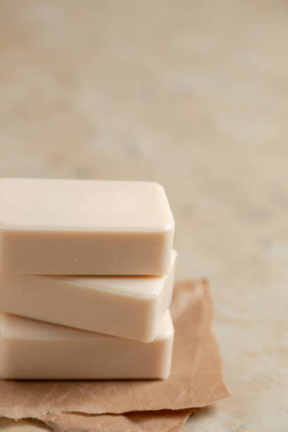 istock Pile of soap 1337091072
