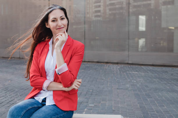 istock Successful businesswoman 1337092695