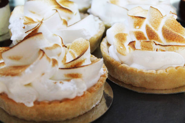 istock tray with mini lemon souffle tarts 1337093886