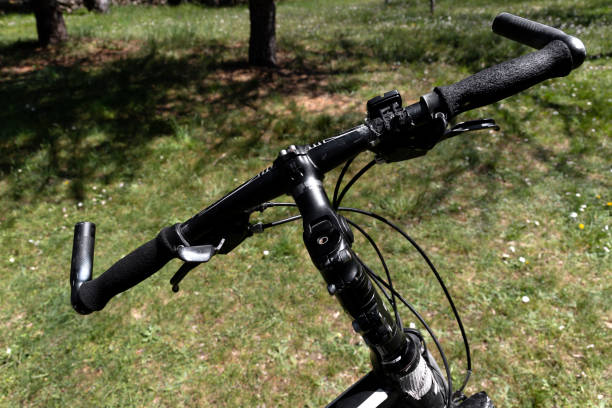 istock bike handlebar viewed from above 1337093962
