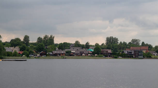 istock Trakai. Tourist place. 1337094777