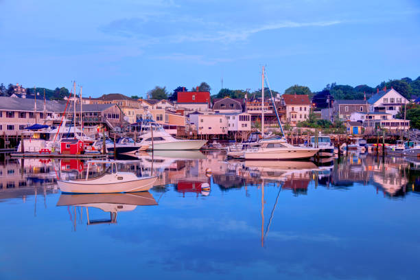 istock Boothbay Harbor, Maine 1337095198