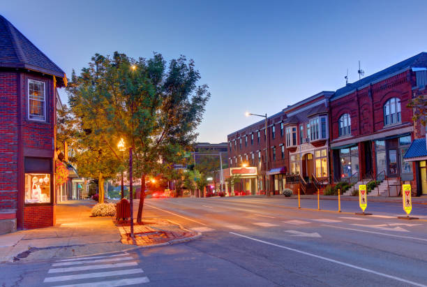 istock Presque Isle, Maine 1337095258
