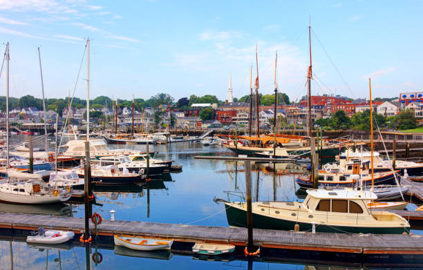 istock Camden, Maine 1337095300