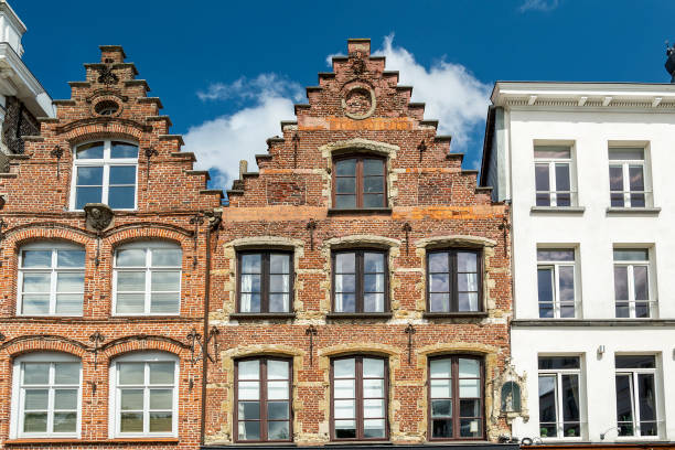 istock Kortrijk, West Flanders, Belgium 1337097014