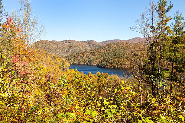 istock Autumn in North Carolina 133710475