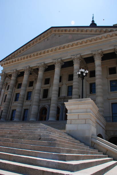 istock Topeka Kansas State Capitol Building 1337105797