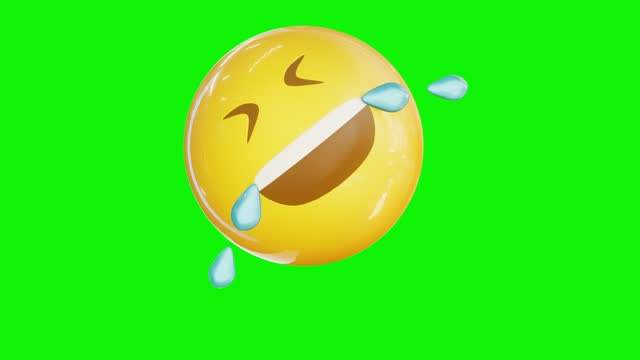 Laughing Emoji Stock Videos and Royalty-Free Footage - iStock