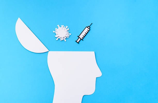istock Virus and vaccine dilemma Concept 1337114451