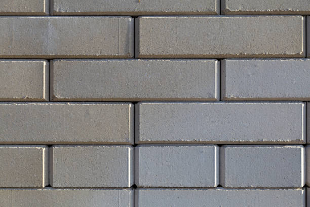 istock Bricks at the wholesale base of a building store. 1337117972