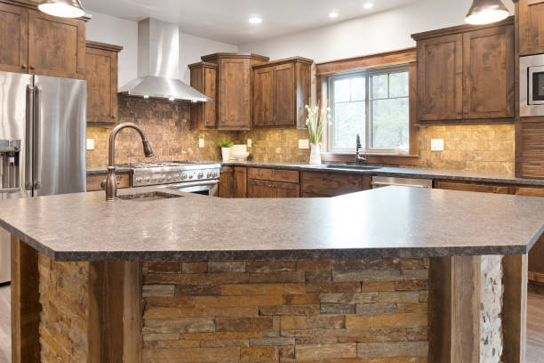 istock New kitchen with new appliances 1337180186