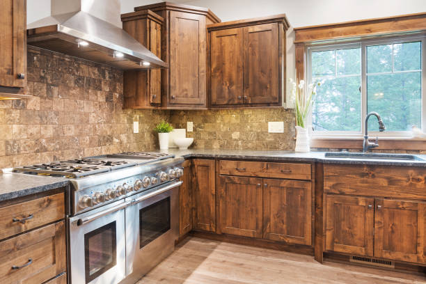 istock New kitchen with new appliances 1337180187